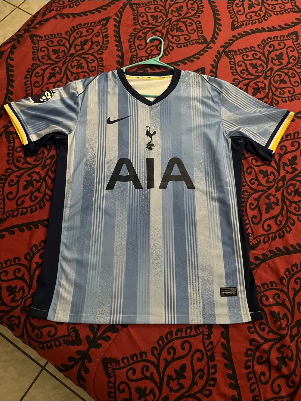 Tottenham Hotspur 24/25 Away Jersey